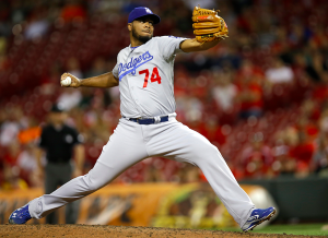 Kenley Jansen [Image via @AmericasPregame]