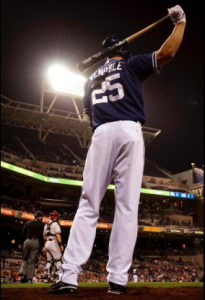 (Photo via @Padres)