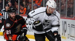 Los Angeles Kings v Anaheim Ducks