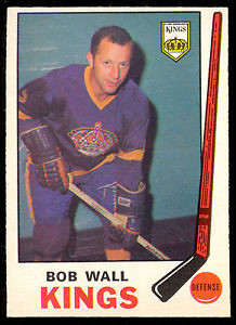 Proud To Be One of the Original Los Angeles Kings: Defenseman Bob Wall