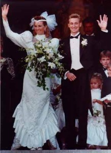 Gretzky.1988.Wedding