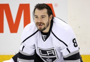 NHL: Los Angeles Kings at Toronto Maple Leafs