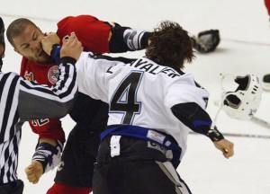 Stanley Cup Finals: Lightning v Flames