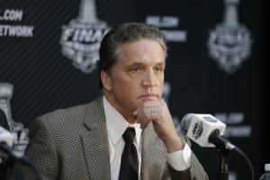 Dean Lombardi