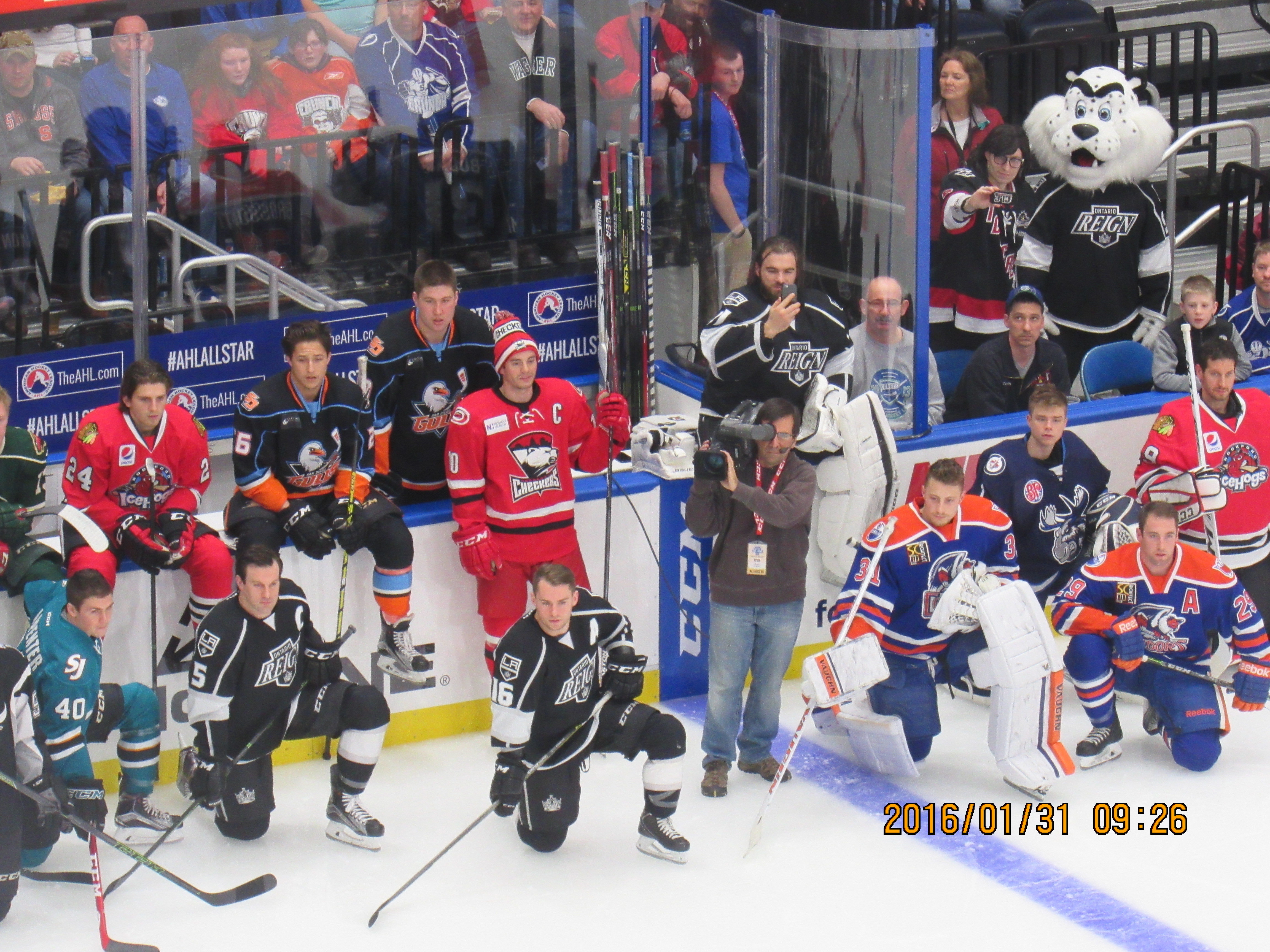 American Hockey League on X: Check out the #AHLAllStar &