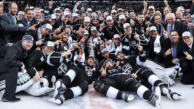 50th season details, 'Legends Nights' honorees released - LA Kings