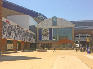 (First Niagara Center)