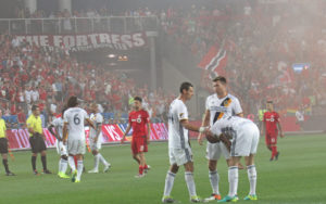 LA Galaxy vs Toronto FC 616a