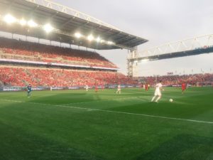 LA Galaxy vs Toronto FC 704