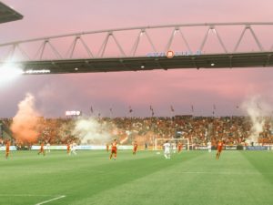 LA Galaxy vs Toronto FC 803