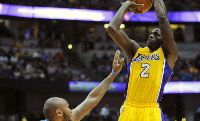 Brandon Bass Switches Locker Rooms In Staples Calisports News