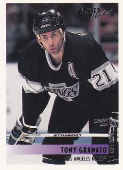 Los Angeles Kings Legends Night - Tomas Sandstrom 