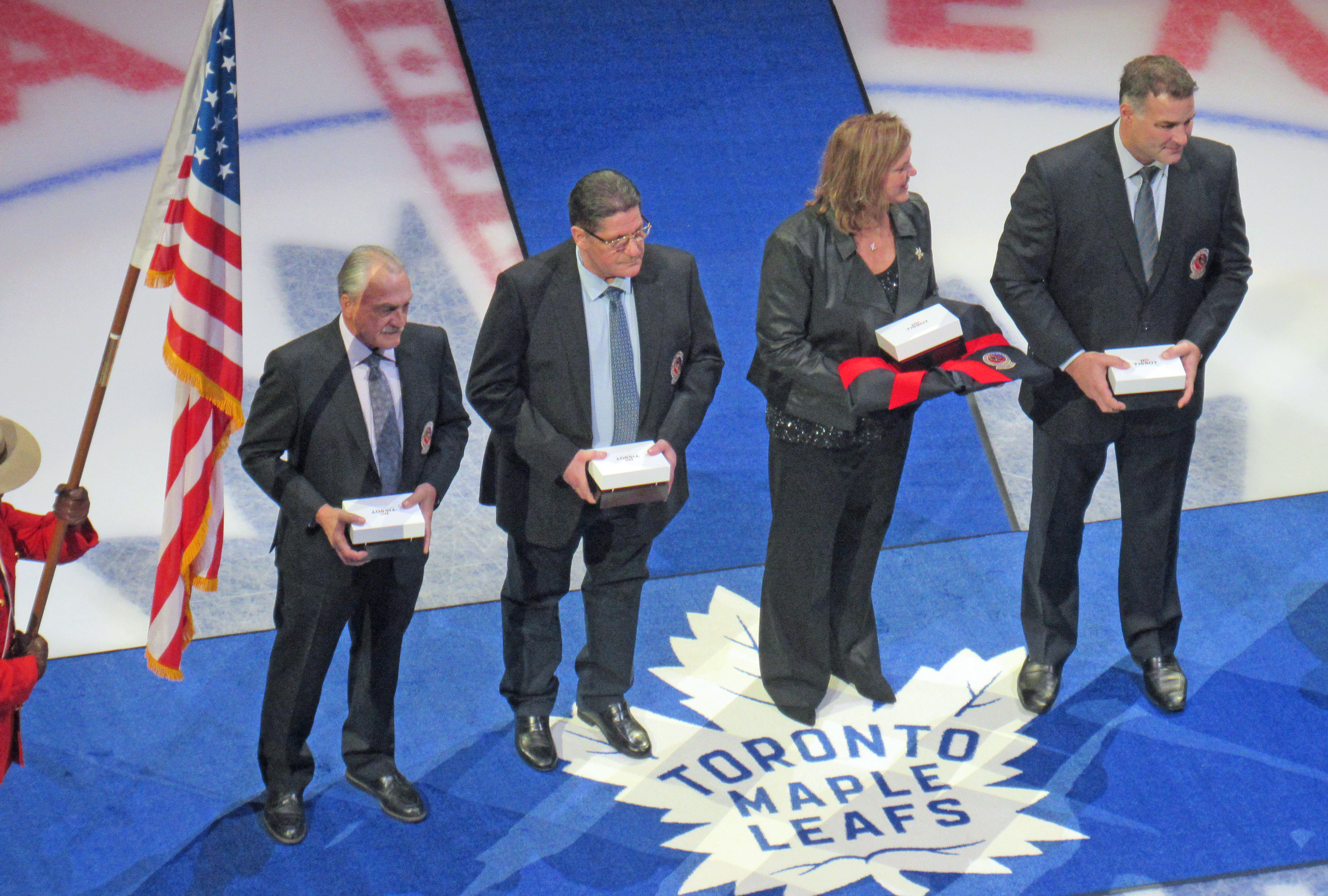 Former LA Kings, Montreal Canadiens Great Rogie Vachon Speaks About Career,  Exclusion From Hockey Hall Of Fame