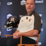 Ottawa Redblacks head coach Rick Campbell (Photo credit: Ryan Cowley)