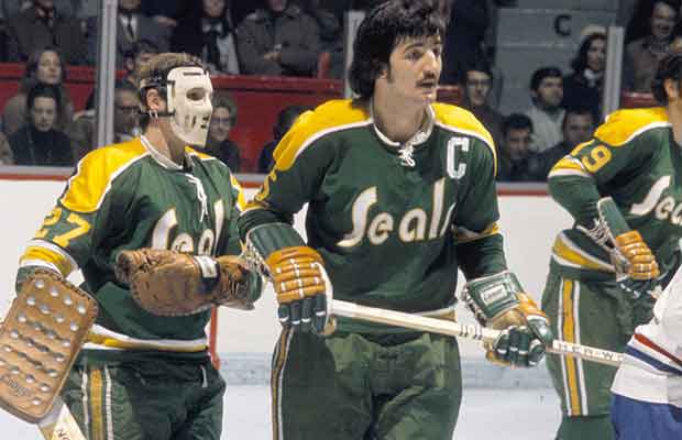 How one documentarian is bringing the eccentric California Golden Seals  back to life - The Hockey News