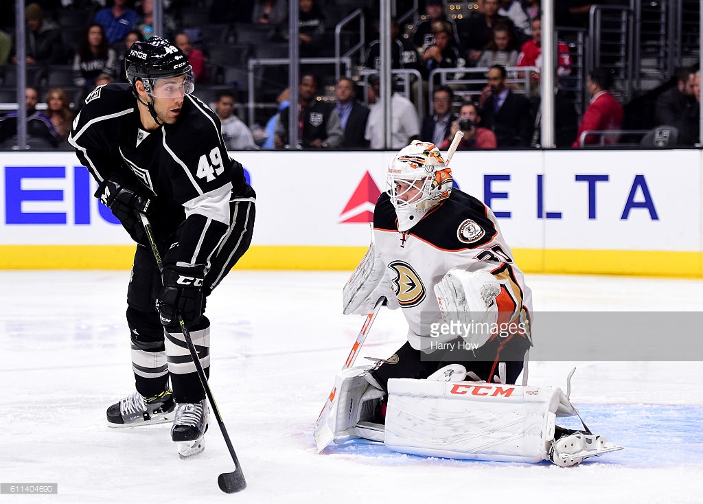 Anze Kopitar receives high praise from LA Kings President Luc Robitaille -  He's our MVP