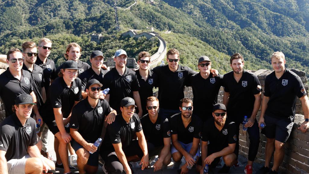 Anze Kopitar receives high praise from LA Kings President Luc Robitaille -  He's our MVP