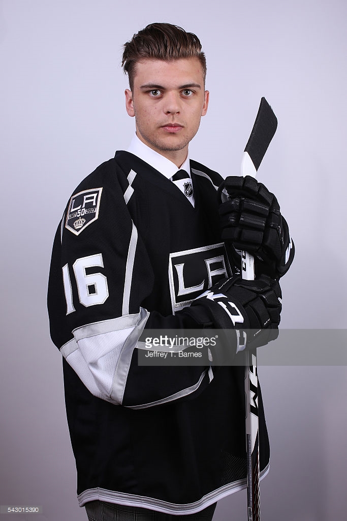 la kings new jersey 2016