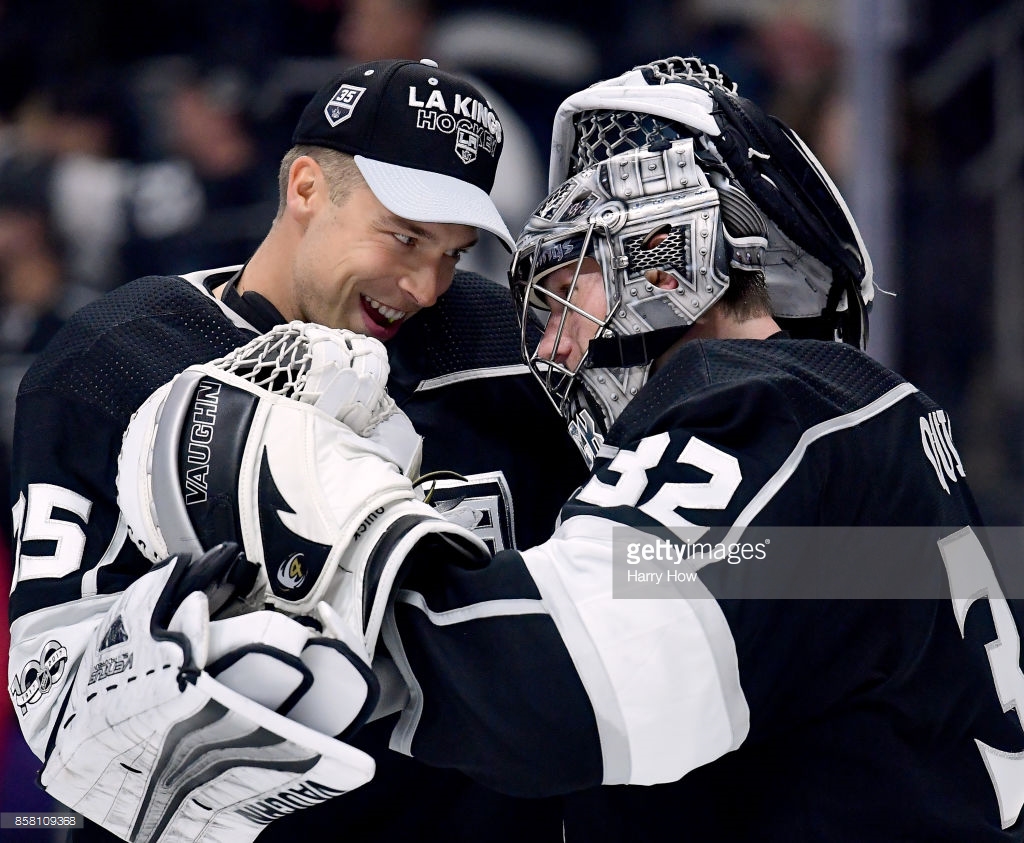 Anze Kopitar proud of reaching Kings' games played record in season of many  possible milestones - NBC Sports