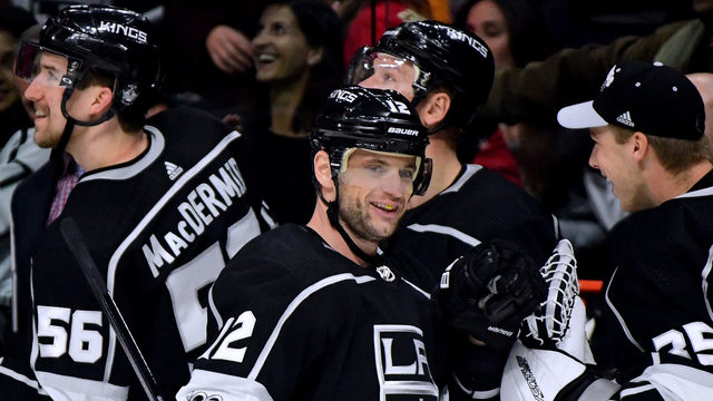 Anze Kopitar receives high praise from LA Kings President Luc Robitaille -  He's our MVP