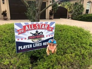 Little Abby all-star