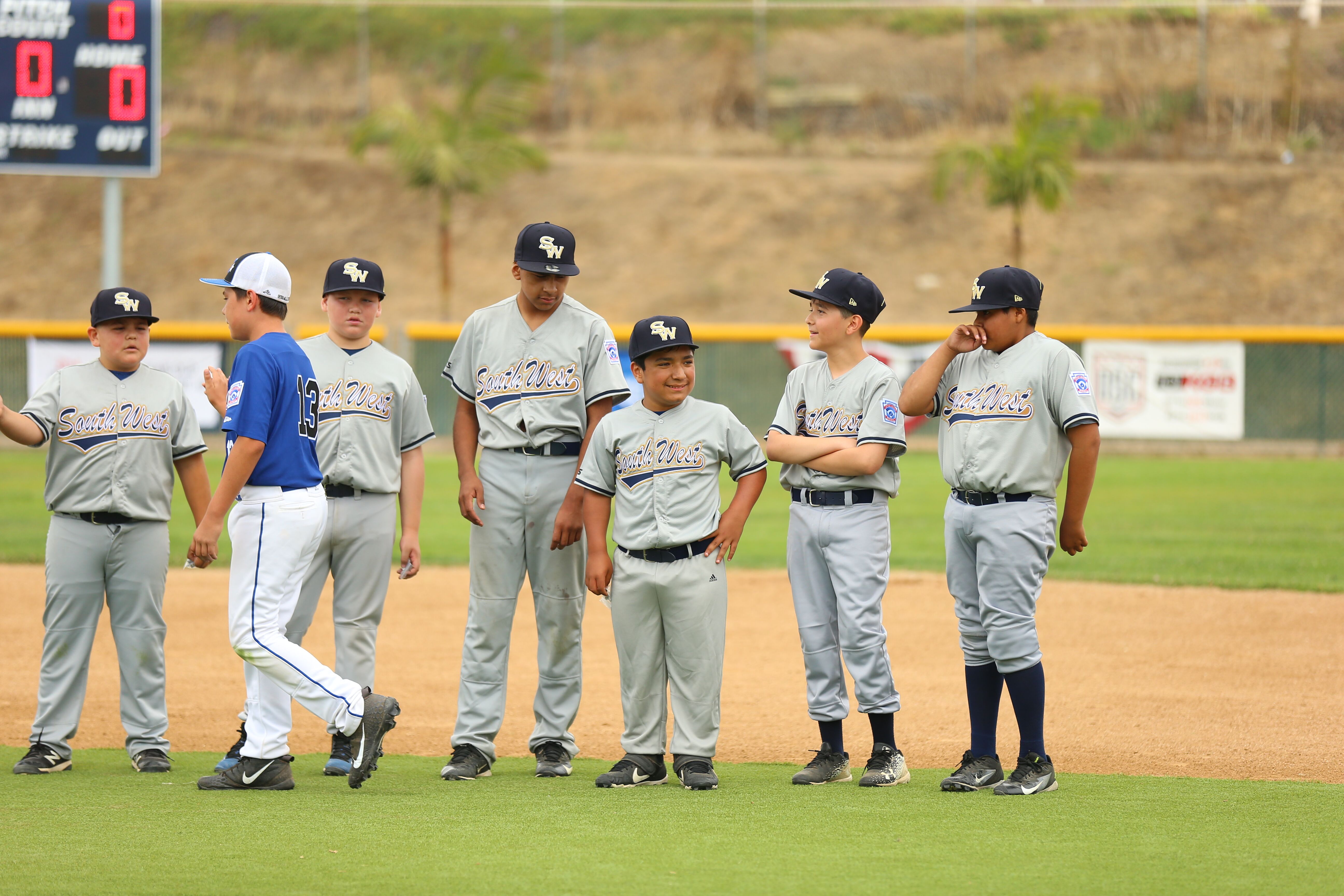 19-year-old Luis Urías Climbs Rapidly Toward Top of Padres