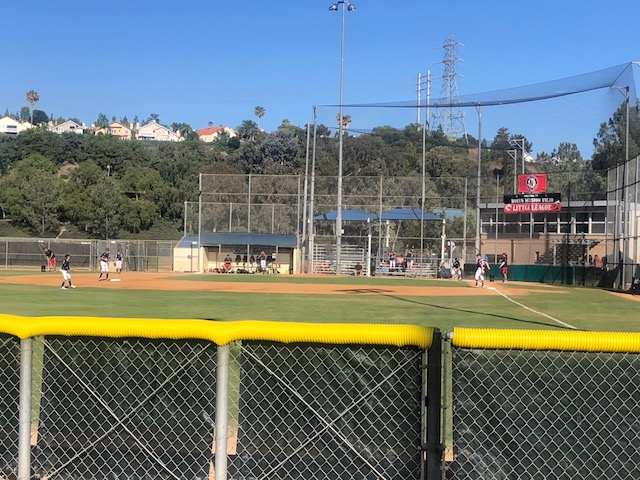 North Mission Viejo Little League Single A Dodgers had a perfect