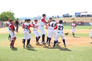 Bonita team celebrates