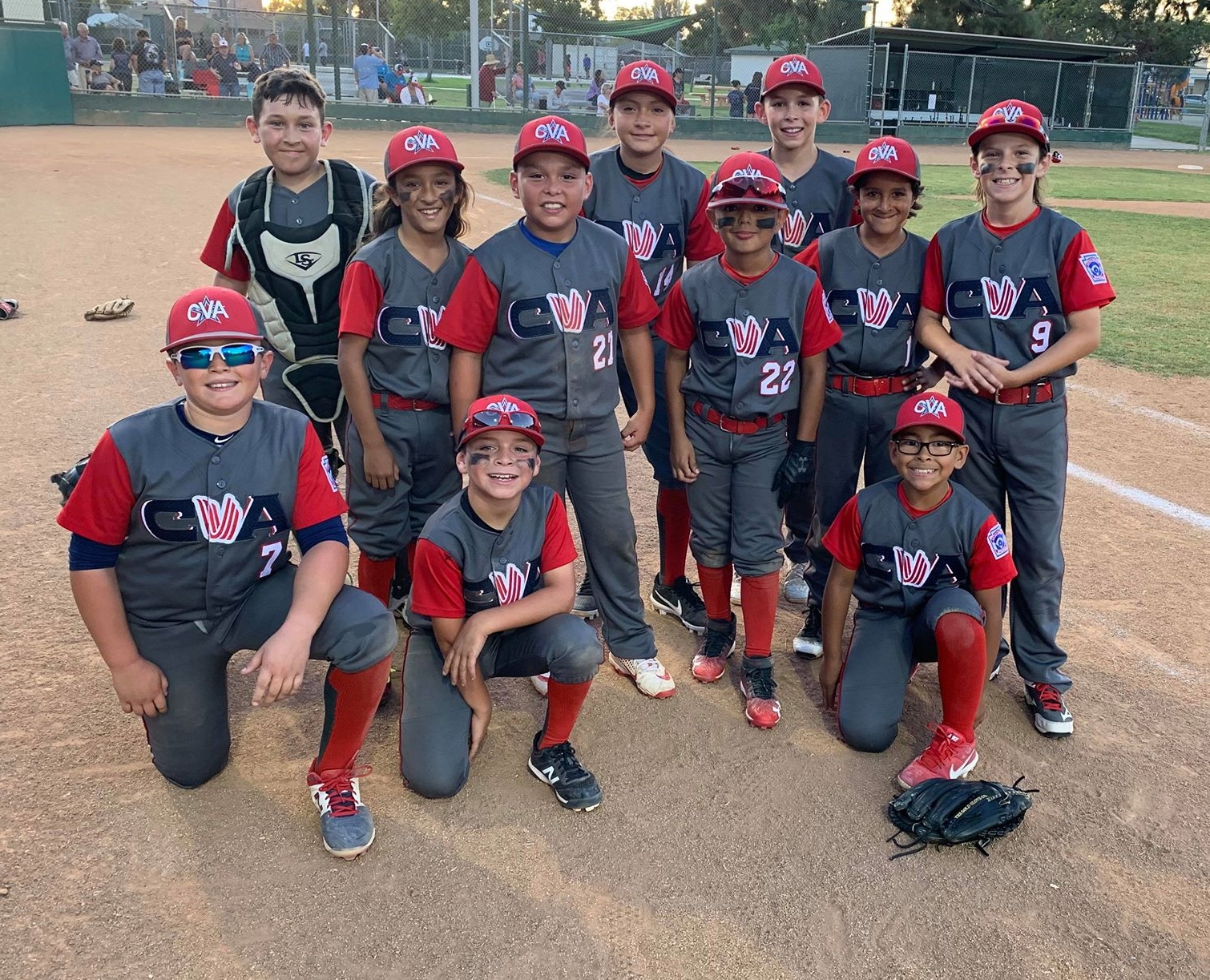 Umpires for Little League District 42 sat down with CaliSports News