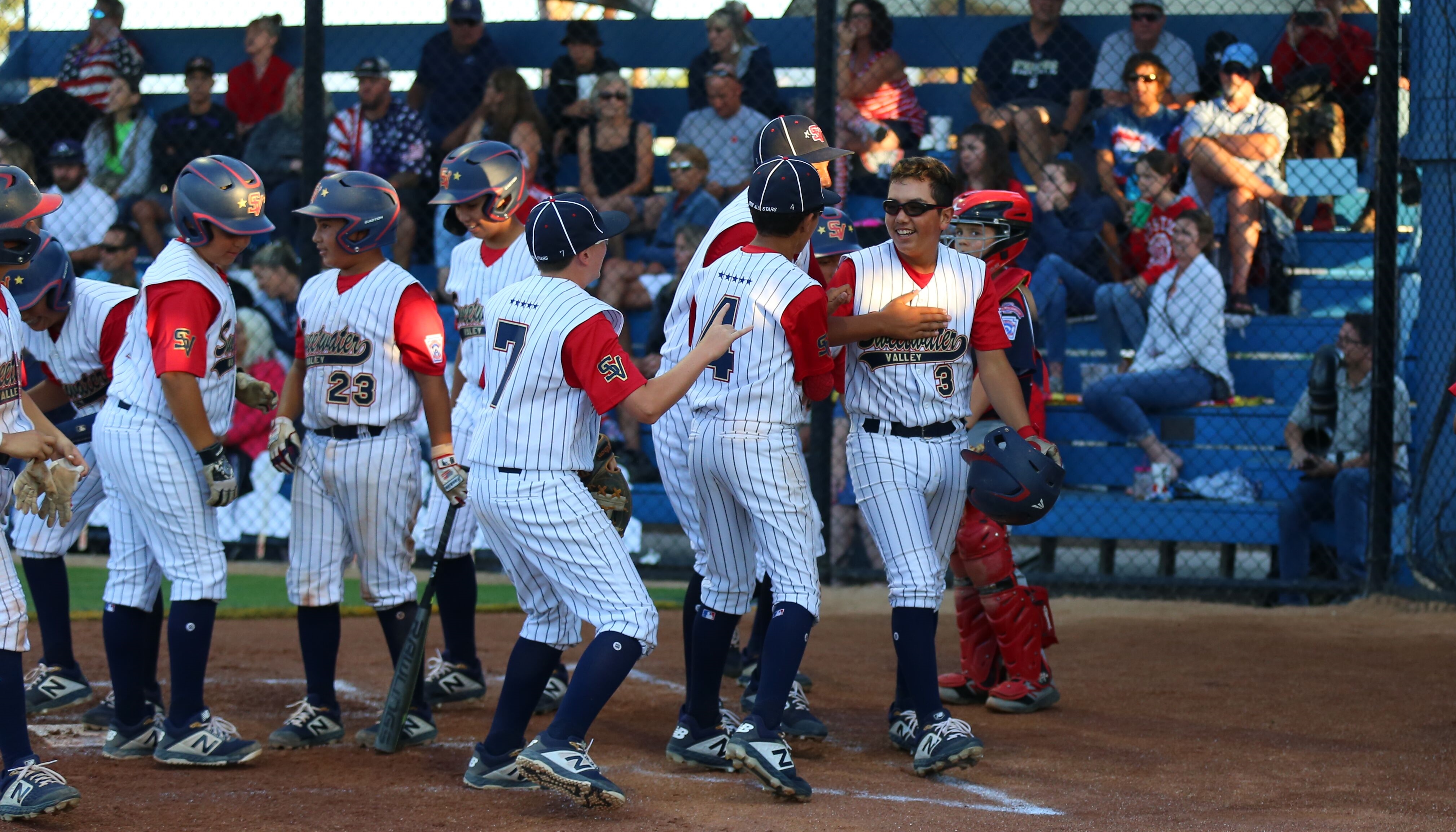 Umpires for Little League District 42 sat down with CaliSports News