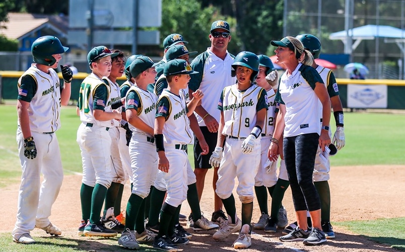 Umpires for Little League District 42 sat down with CaliSports News