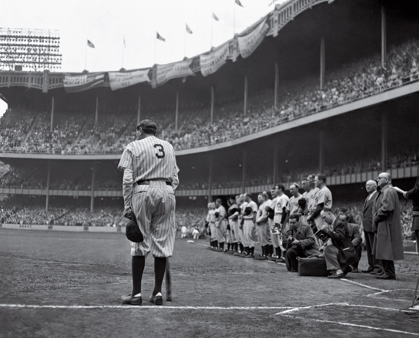 Trying To Make Sense Of The Infamous Babe Ruth Deal, A Century