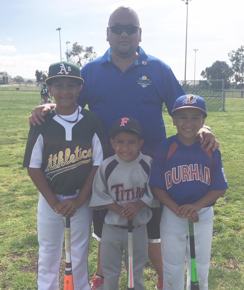 Umpires for Little League District 42 sat down with CaliSports News