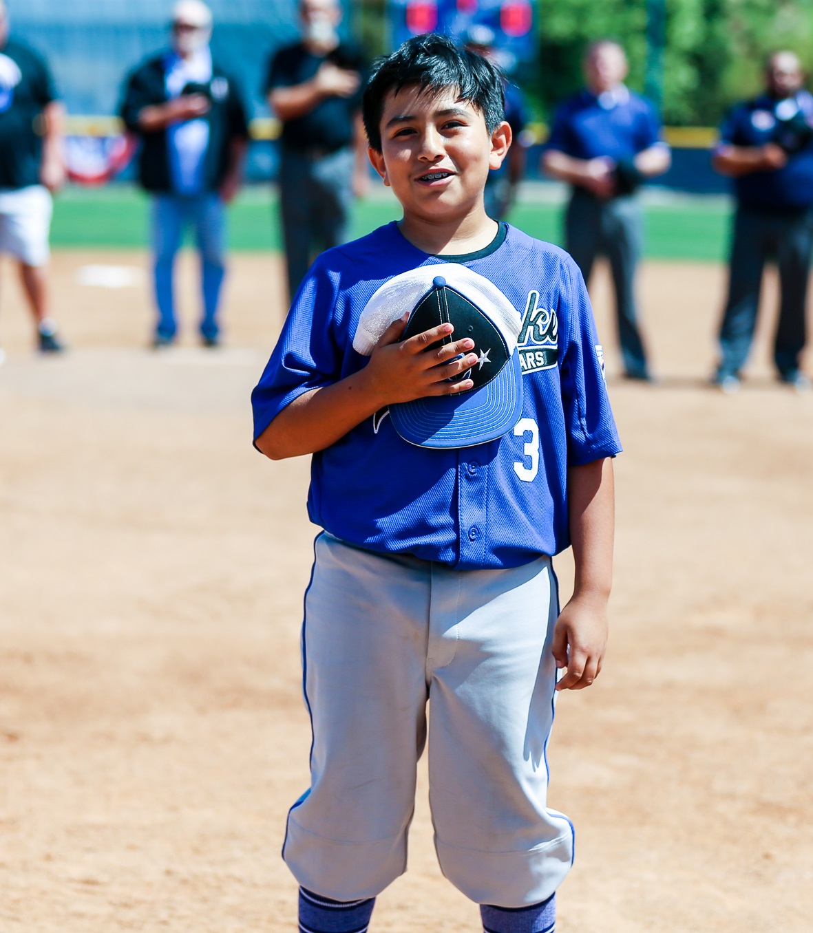 Eastlake Little League repeats as District 42 10U all-star champions