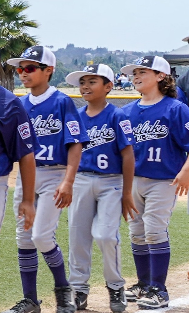 East Sacramento Little League - 10-year-old All-Star team looking good in  their new practice jerseys! #eastsaclittleleague #eastsac #allstars