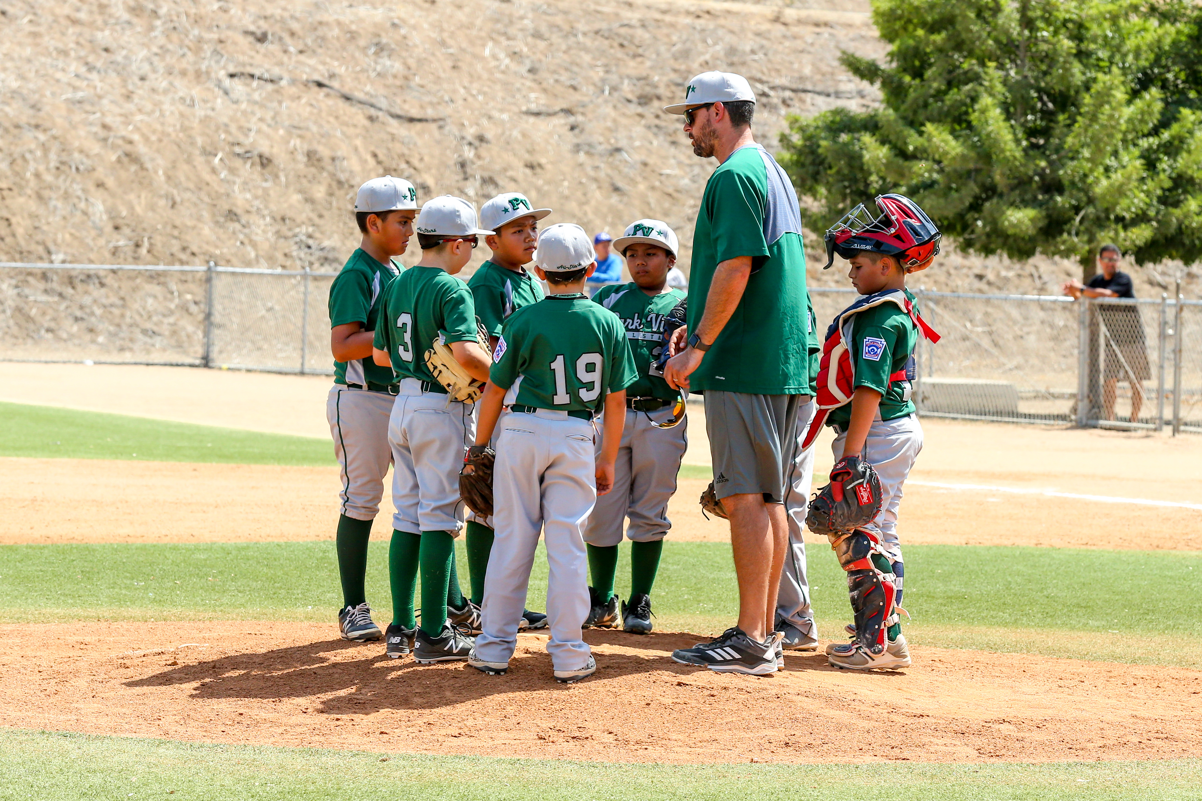 Eastlake Little League repeats as District 42 10U all-star champions