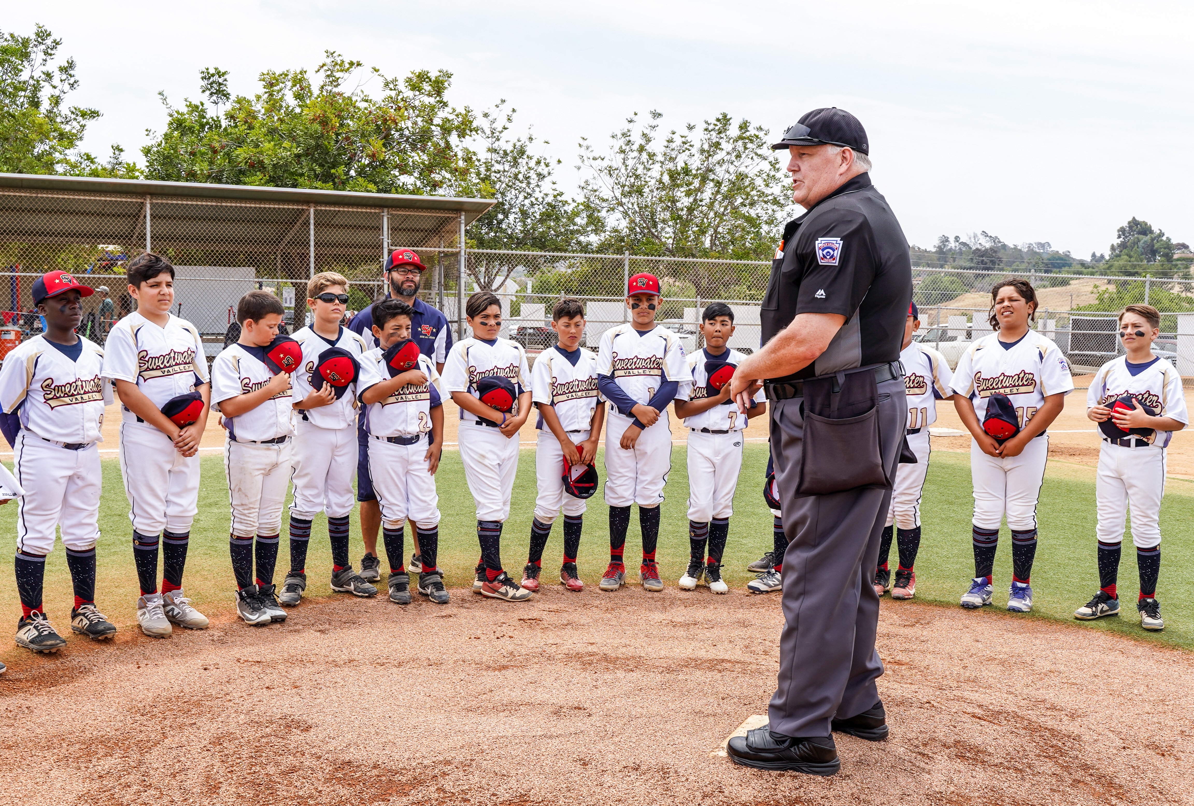 Eastlake Little League repeats as District 42 10U all-star champions