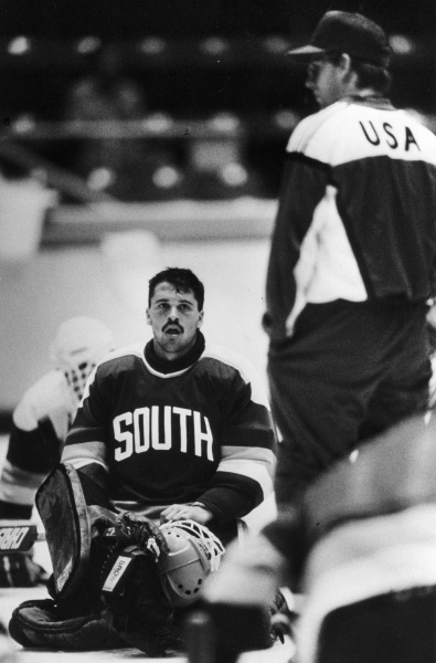 One Californian Goalie to Another: John Blue Reflects on Thatcher