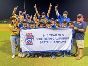 Torrance 10U banner