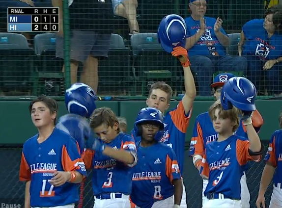 Best photos from Torrance Little League's victory over Ohio - Los Angeles  Times