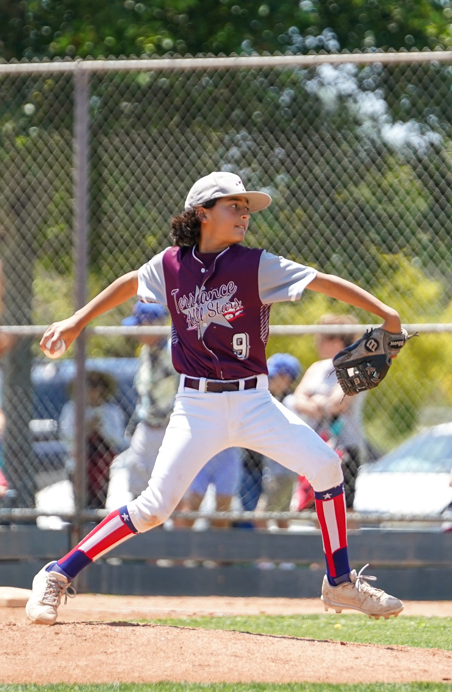 Pictures: Torrance Little League All-Stars Head to Elimination Round - Los  Angeles Times