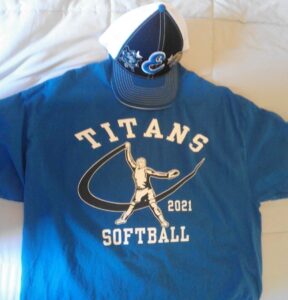 Little Titans gear