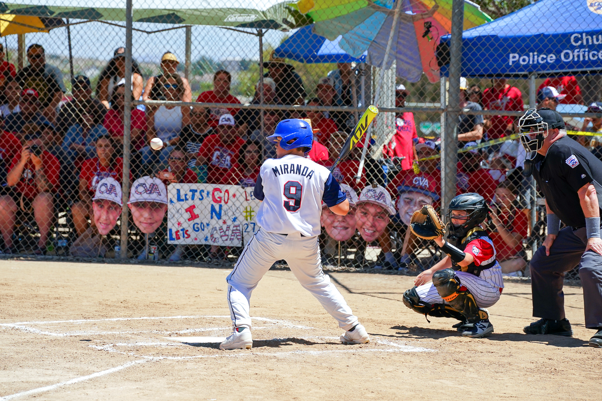 On the road to the Little League World Series with Sweetwater Valley