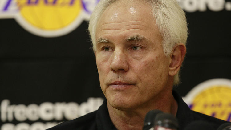 Mitch Kupchak