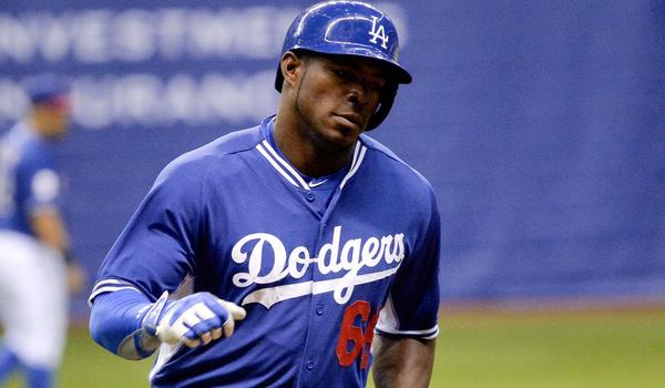 Yasiel Puig