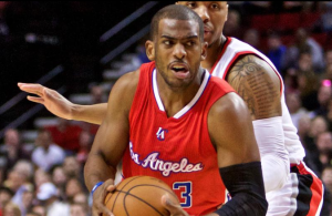 Chris Paul