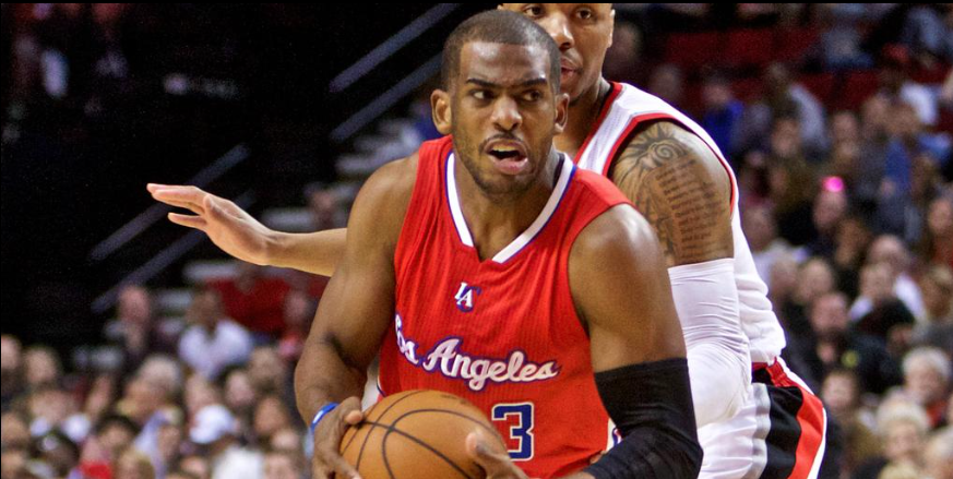 Chris Paul