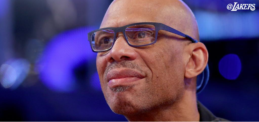 Kareem Abdul-Jabbar