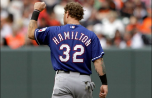 Josh Hamilton