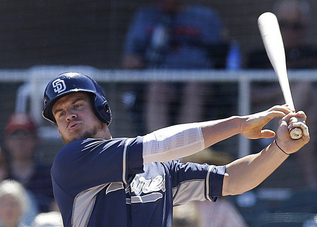 Wil Myers injury: Padres OF on disabled list (wrist tendonitis